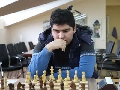 قهرمانی مقصود لو در مسابقات شطرنج استادان لئون اسپانیا 