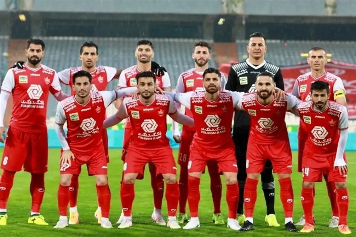 اعلام ترکیب پرسپولیس مقابل اولسان