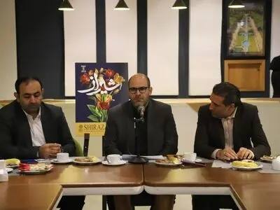 برگزای برنامه‌های هفته شیراز از افتتاح باغ کودکان اوتیسم تا کلنگ‌زنی آمفی‌تئاتر
