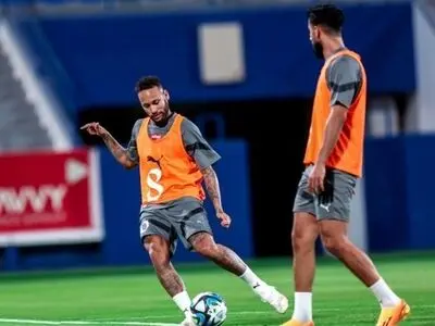  خروج نیمار از ترکیب الهلال 