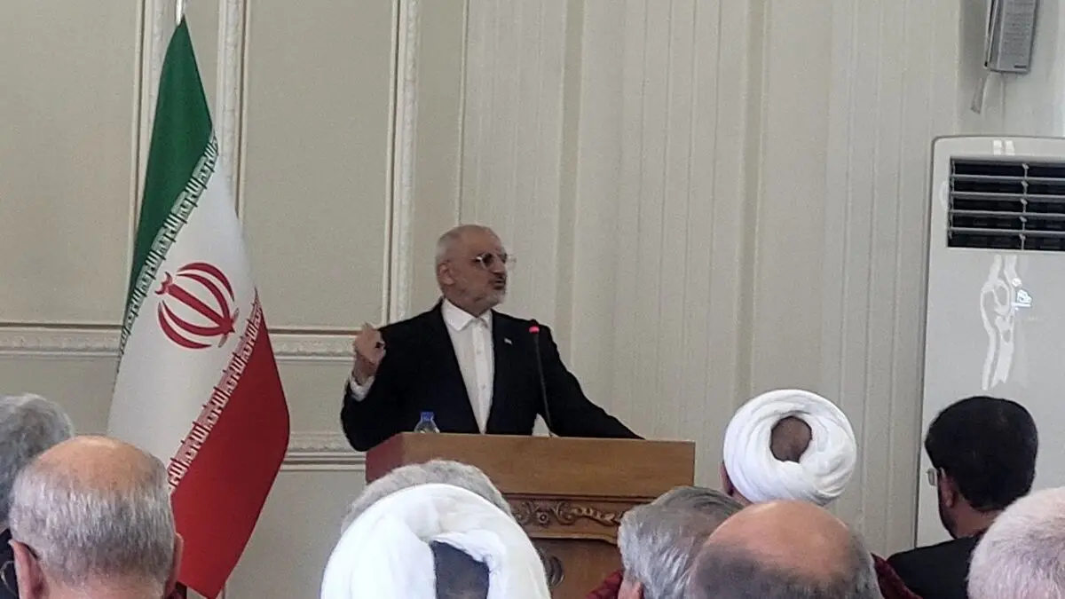 دستگاه دیپلماسی نماد تمدن و بلوغ جوامع انسانی در حیات اجتماعی است