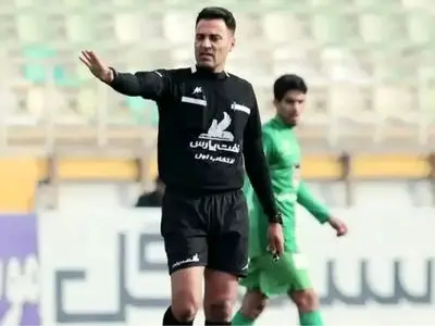بازگشت داور جنجالی دیدار پرسپولیس به قضاوت