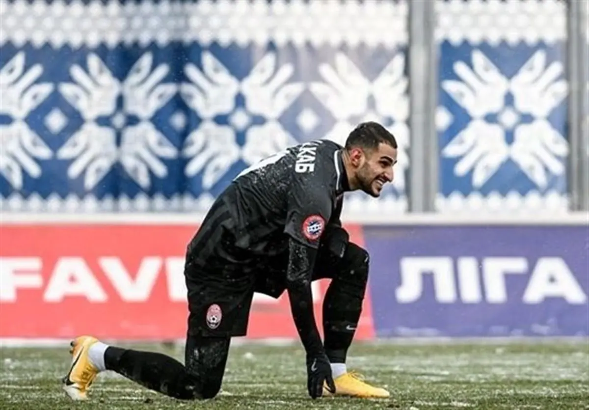 زاهدی: پرسپولیس با من صحبت کرد(ویدیو)