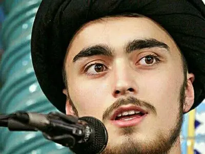 سید احمد خمینی در انتخابات شرکت کرد+ فیلم  