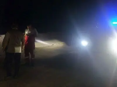نجات ۶ فرد گمشده در کویر ابرکوه