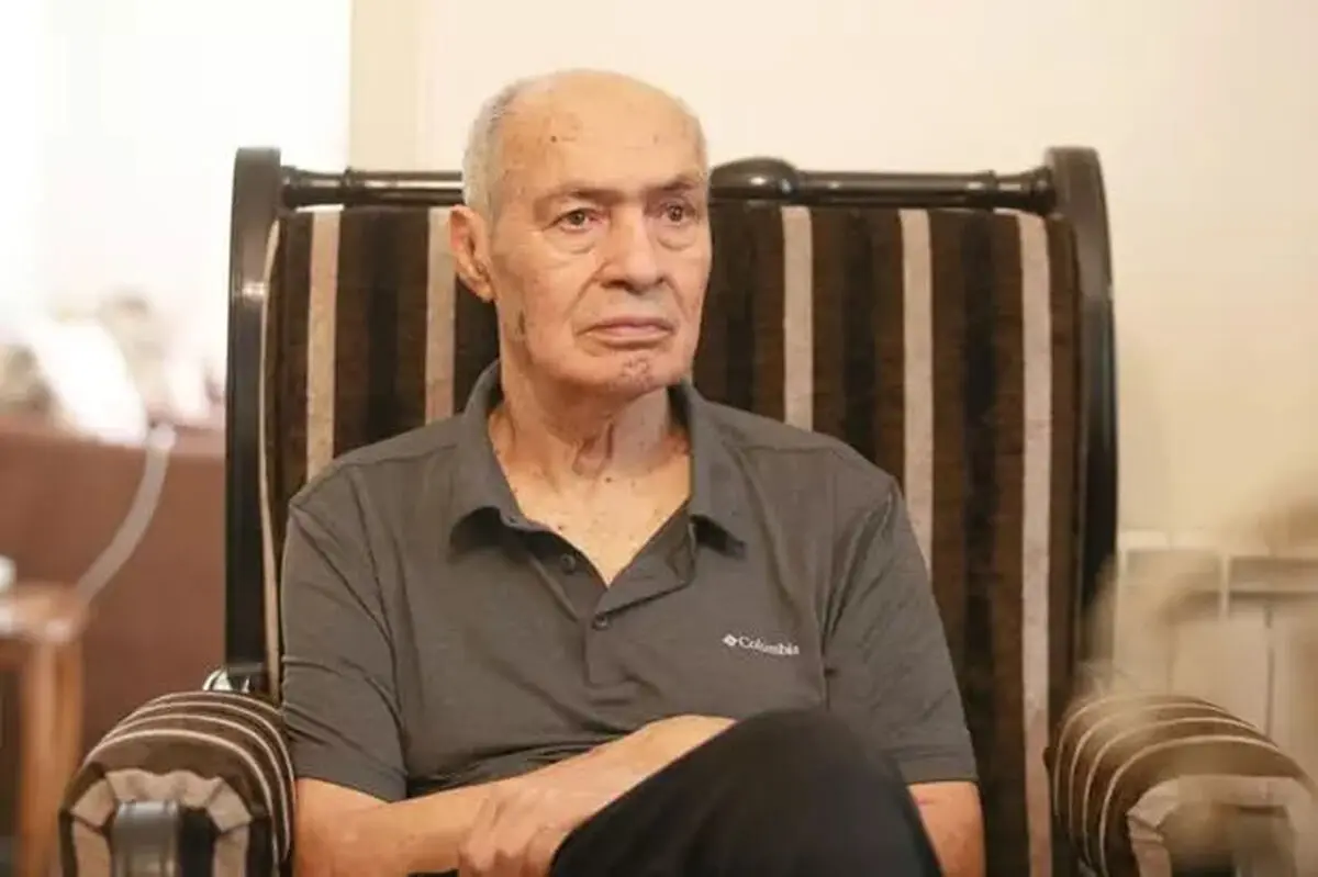  اولین مربی ایرانی هستم که در 33 سالگی پرسپولیس را قهرمان کردم