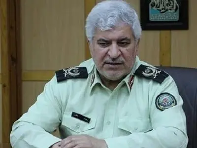 رونمایی از جدیدترین تجهیزات هوشمند پلیس در نمایشگاه ایپاس