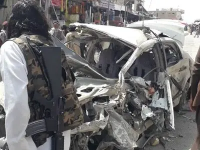 ۳۰ کشته و زخمی طی انفجار در ننگرهار