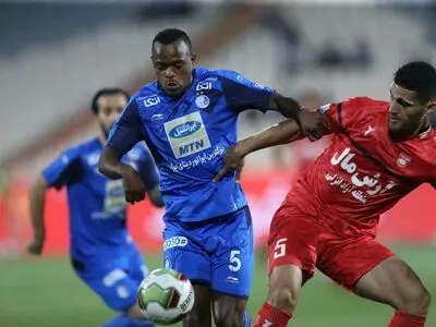 استقلال تهران 2 - 1 سپیدرود رشت / سقوط سپیدرود در شب خداحافظی خسرو