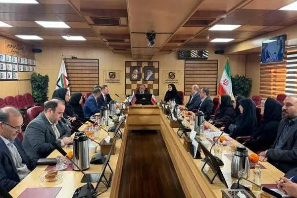 اقامة اجتماع جمركي بين ايران وروسيا لتبسيط التجارة