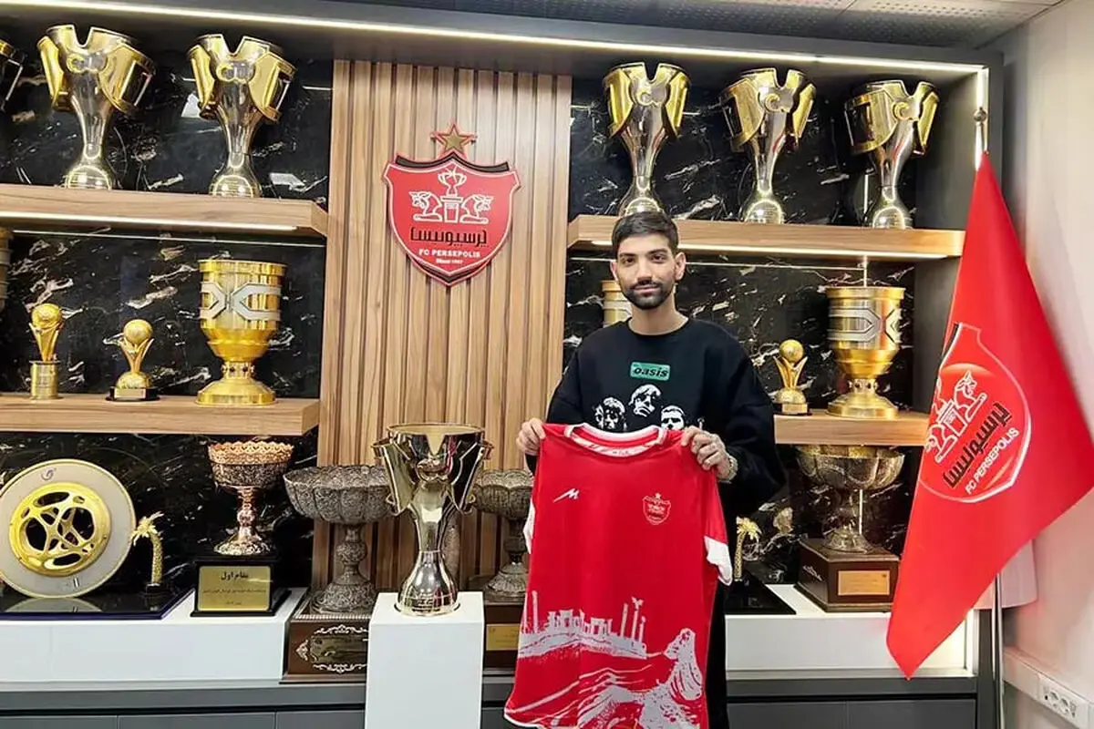 حضور پرسپولیس در بازی‌های الکترونیک لیگ نخبگان آسیا