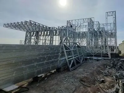 سازه ال اس اف (lsf)