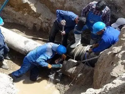 تاخیر در پرداخت حقوق کارگران آبفای گیلان/ نهادهای دولتی بدهی خود را به آبفا بپردازند 