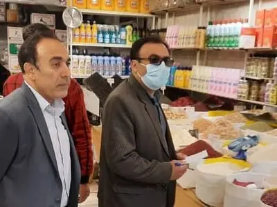 تداوم اجرای مانور تشدید نظارت‌ها بر بازار در استان اردبیل / متخلفان صنفی بیش از 7 میلیارد ریال جریمه شدند