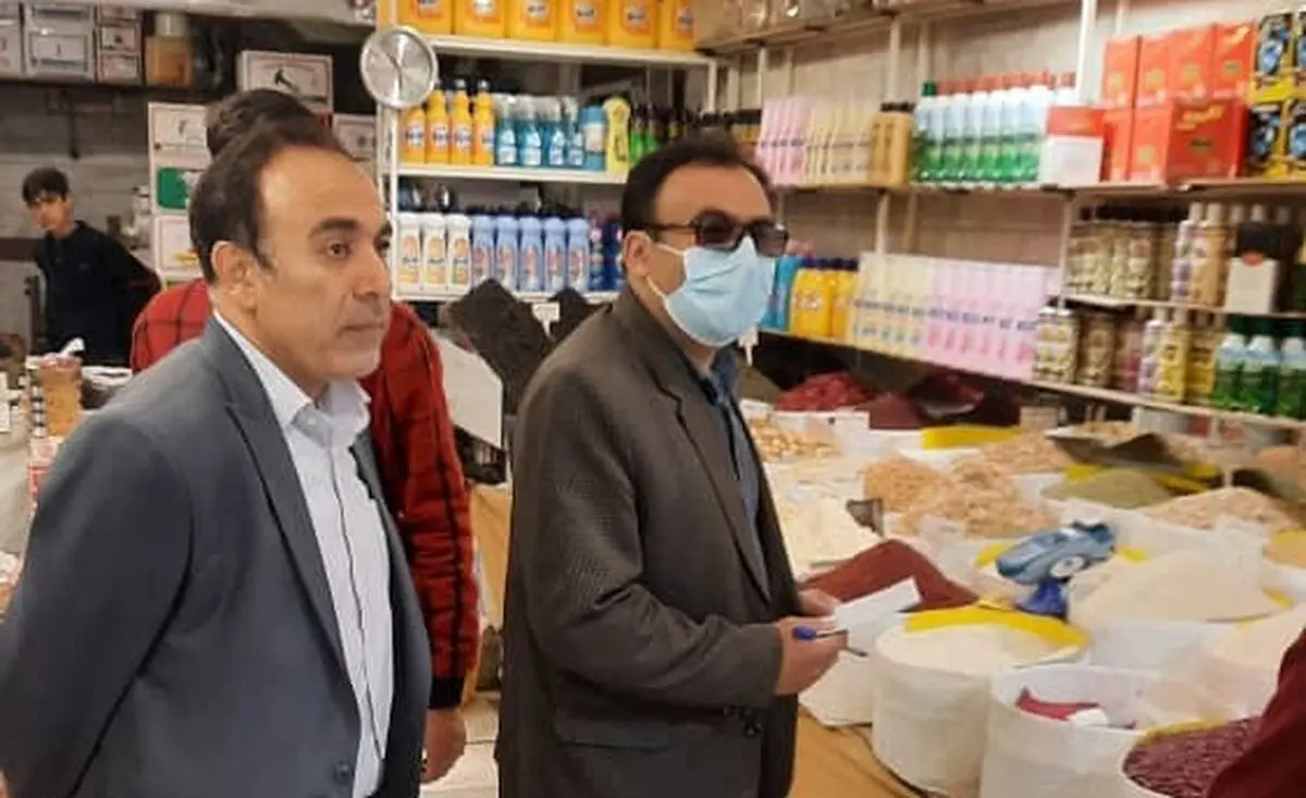 تداوم اجرای مانور تشدید نظارت‌ها بر بازار در استان اردبیل / متخلفان صنفی بیش از 7 میلیارد ریال جریمه شدند