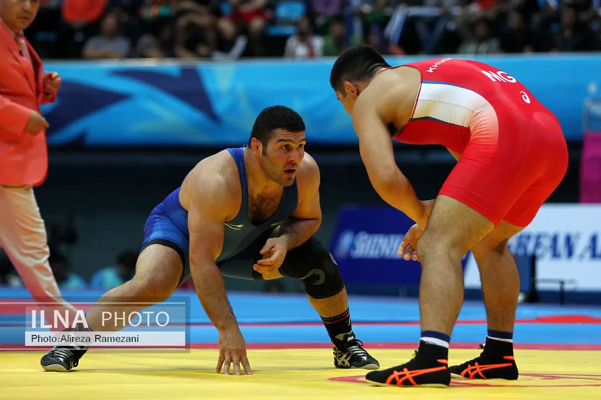 آزادکاران در بهترین وضعیت به سر می‌برند/در چند وزن مدعی کسب مدال هستیم