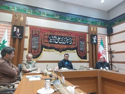 اهدایای هدایای کودکان ایرانی به کودکان عراقی توسط ۱۱۰ سفیر داوطلب/ مستقر شدن تماشاخانه های سیار در ۶ مرز