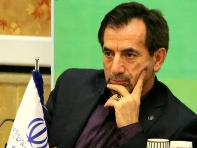 صمد نوتاش رئیس هیات فوتبال استان اردبیل شد