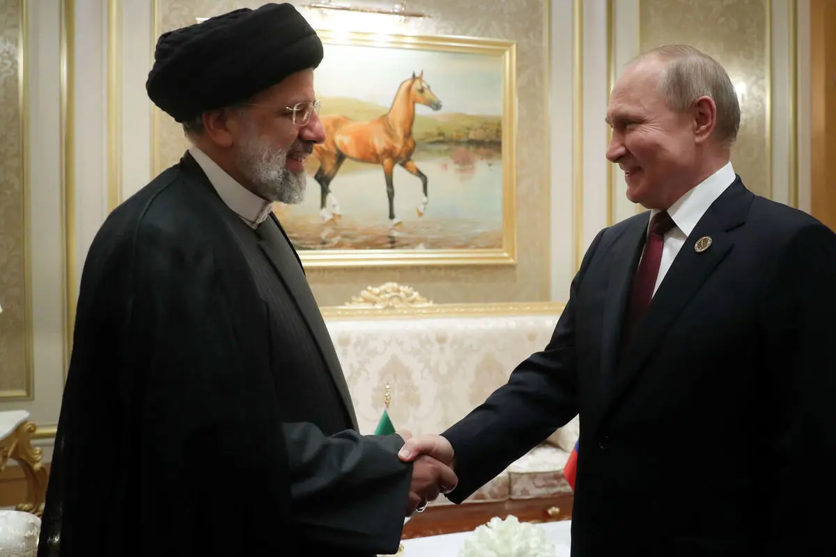 Russia’s Putin to visit Tehran next week