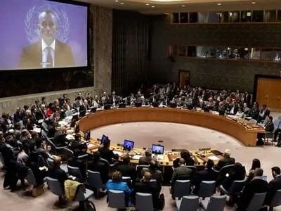 Trump's Jerusalem move roundly condemned at UN
