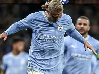 ویدئو: جشن خاص هالند پس از رکوردشکنی بزرگ