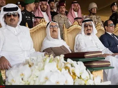 فهرست خواسته‌های اعراب به قطر ارائه شد