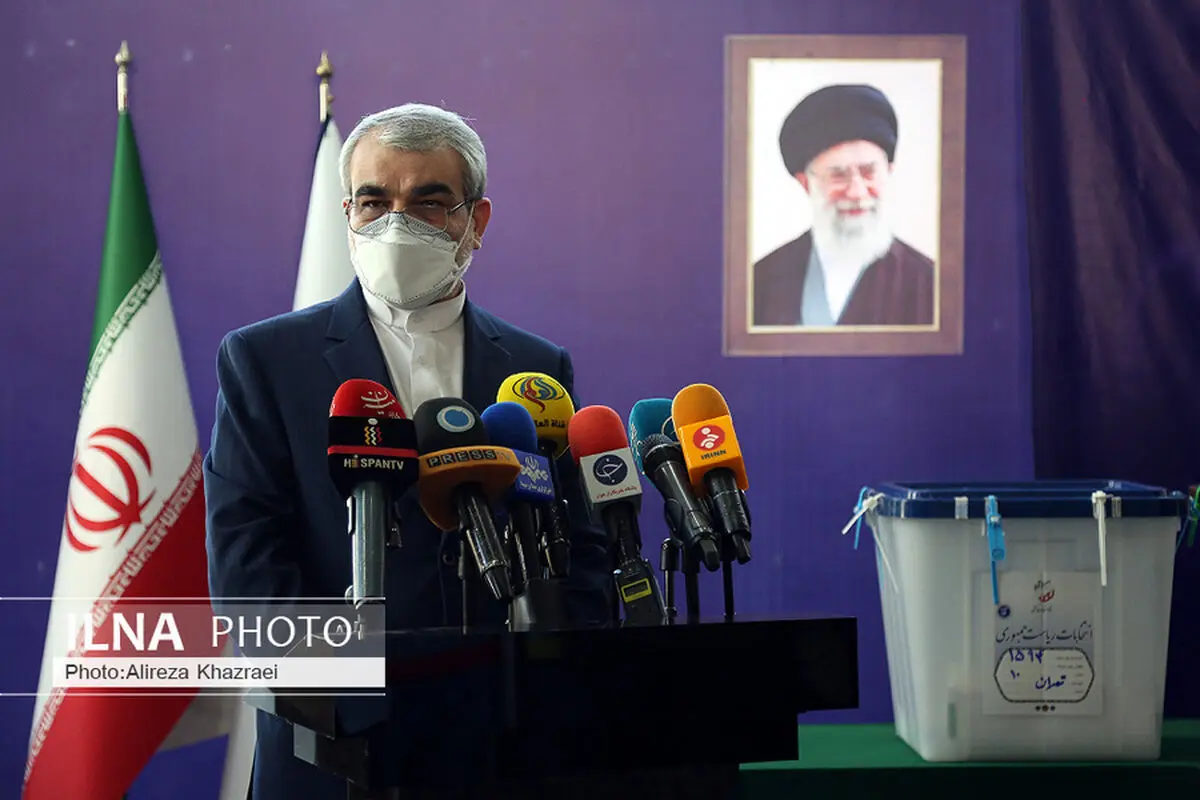 ستاد ما آماده است تا اگر شکایت و گزارشی وجود داشته باشد درباره مشکلات برگزاری انتخابات قطعاً پیگیری و رفع کند