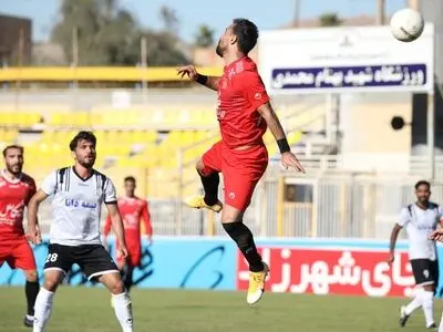 ویدئو: گل زیبای امین قاسمی نژاد به نفت مسجد سلیمان 