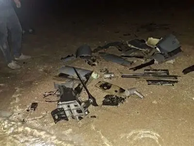 انهدام یک فروند پهپاد «اوربیتر» در منطقه قشم
