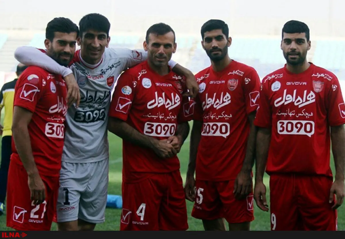چند پرسپولیسی به تیم ملی دعوت می‌شوند؟