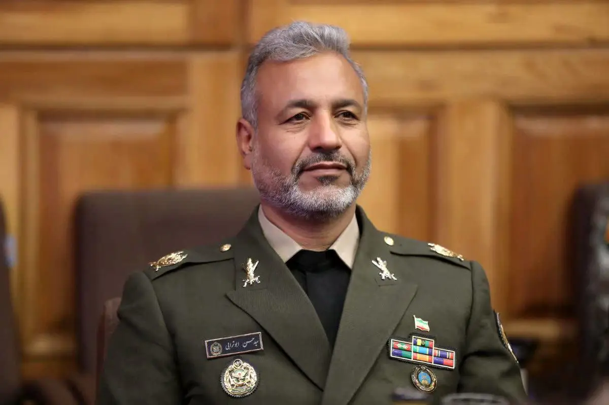 ارتشی‌ها در مرزها می‌ایستند تا وطن آرام بگیرد