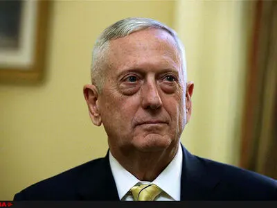 Trump's defense chief, in Iraq, says: We're not here for your oil