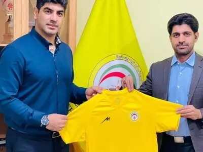 فرشید طالبی مربی فجرسپاسی شد