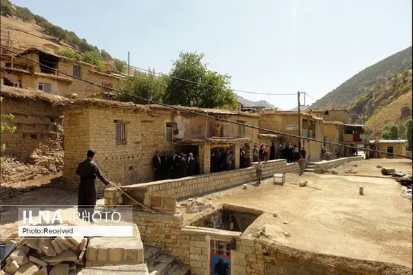 سه طرح هادی روستایی استان در حریم شهر خرم آباد تأیید شد