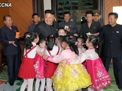 Bringing Up Children to Be Pillars of Prosperous Korea
