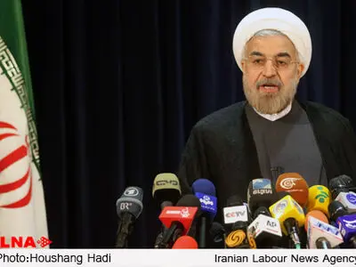 همه کشورها به ندای جهان عاری از خشونت ایران پیوستند