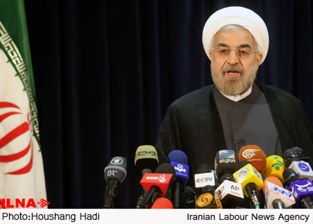 همه کشورها به ندای جهان عاری از خشونت ایران پیوستند