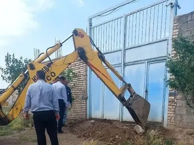آب اقامتگاههای غیردایم شهرستان خوی قطع می شود