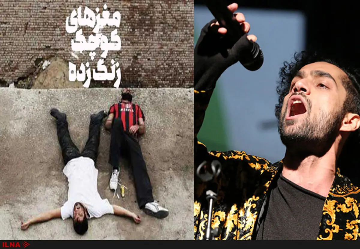 اجرای قطعه «مغزهای کوچک زنگ‌زده» با صدای رضا کولغانی+صوت 