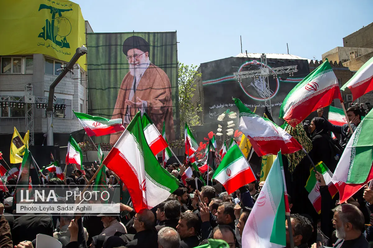 برپایی ۱۷۵ موکب دانشگاهیان برای تشییع رهبر شهید