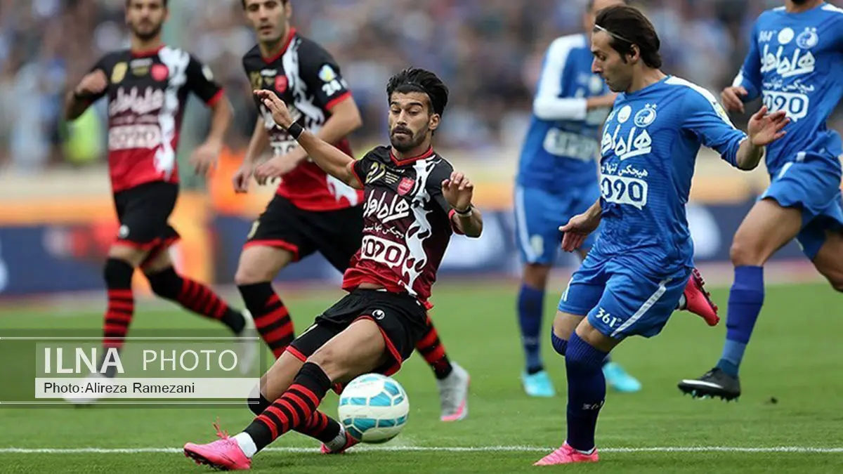 حسنزاده: بازیکنان استقلال و پرسپولیس مصاحبه تنشزا نکنند