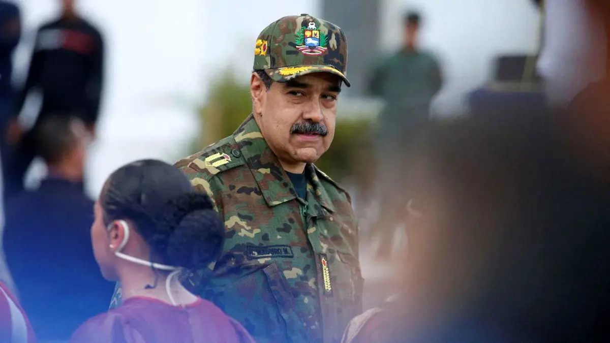 «آخرین هشدار» واشنگتن به مادورو: تنها گزینه ترک فوری ونزوئلاست