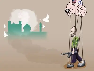 بازیگردانان تروریست