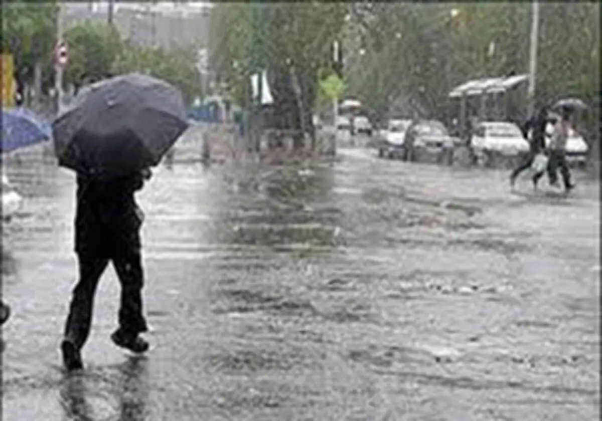 هشدار زرد هواشناسی به مازندرانی‌ها؛ باران و رعدوبرق در راه است؛ از حاشیه رودخانه‌ها دور بمانید