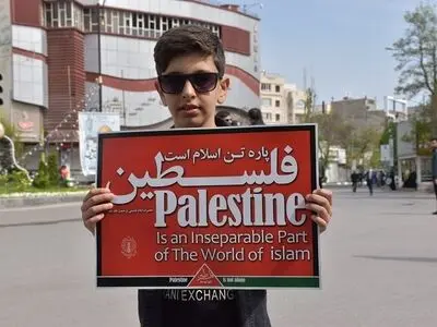 مجلس خبراء القیادة یدعو المواطنین الایرانیین للمشارکة في مسیرة یوم القدس العالمي