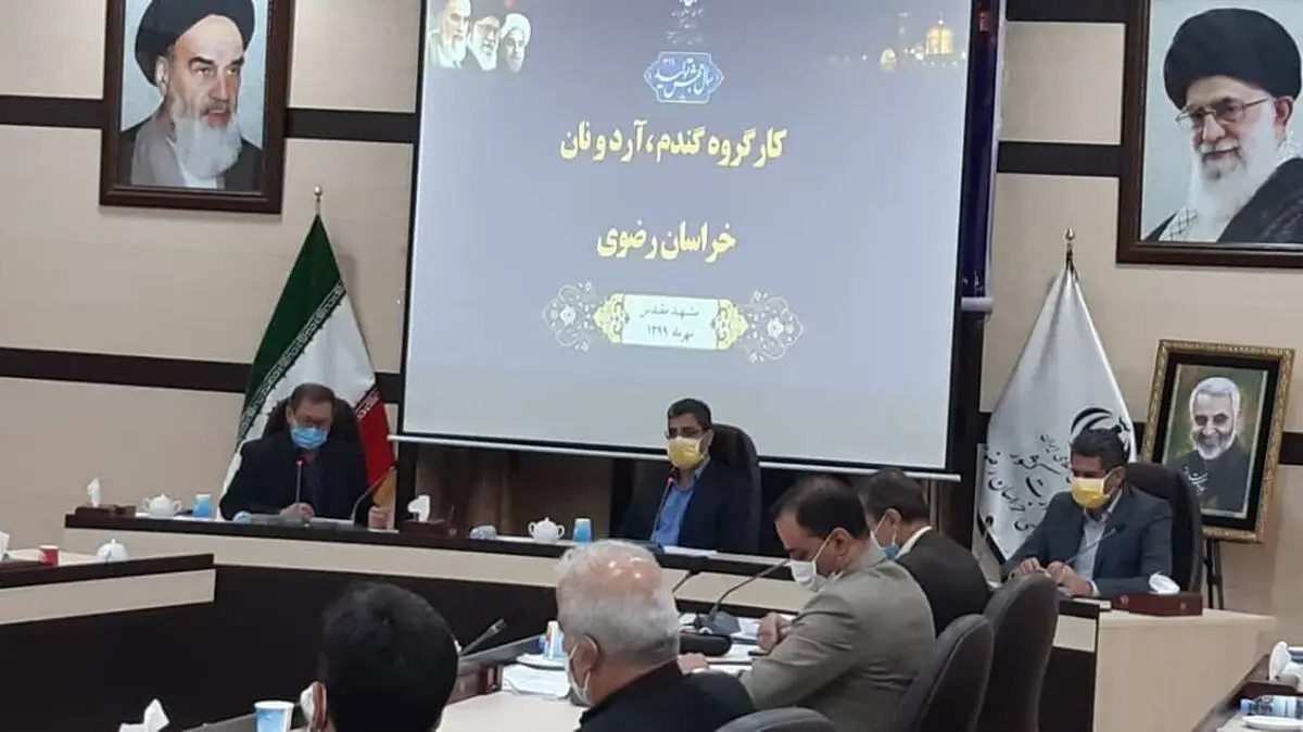 کسر 20 درصد از سهمیه آرد دولتی نانوایی‌های شهری  و 10 درصد روستایی 