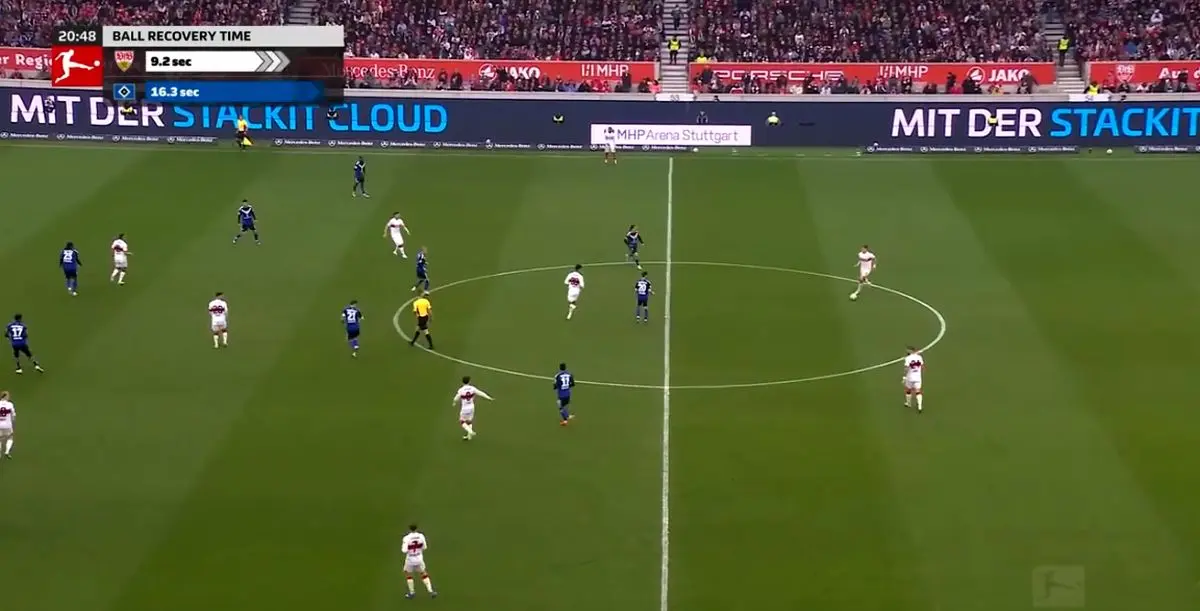 ویدئو: خلاصه بازی اشتوتگارت 4 - 0 هامبورگ