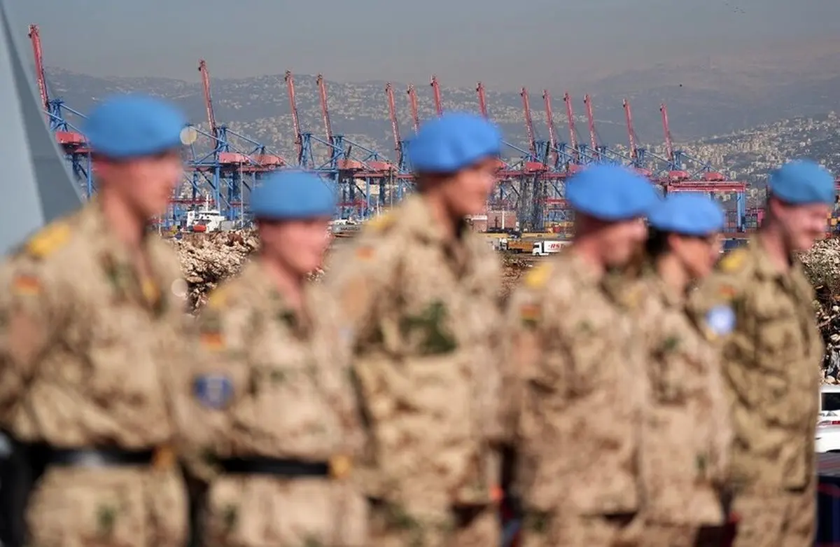 تیراندازی اسرائیل به نیروهای یونیفل 