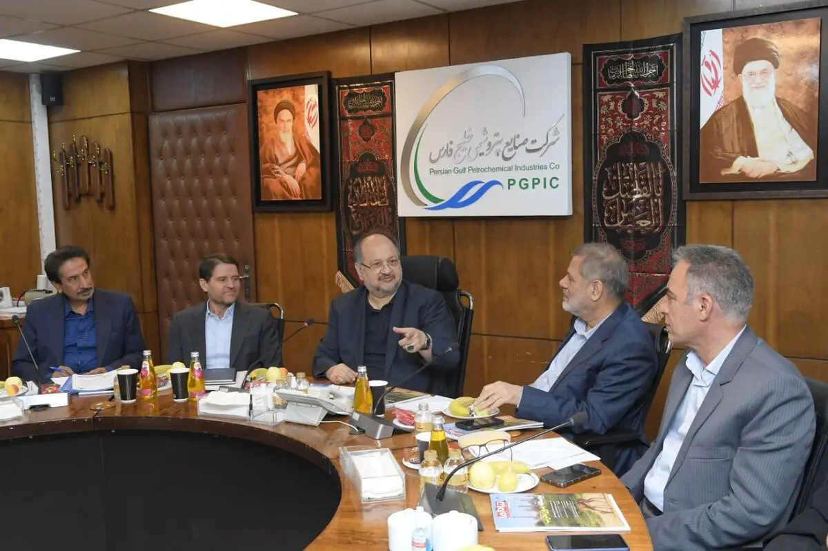 افزایش ۵۰ درصدی بودجه مسئولیت های اجتماعی پتروشیمی‌ها با اولویت‌های رئیس‌جمهور برای تحول در نظام آموزشی