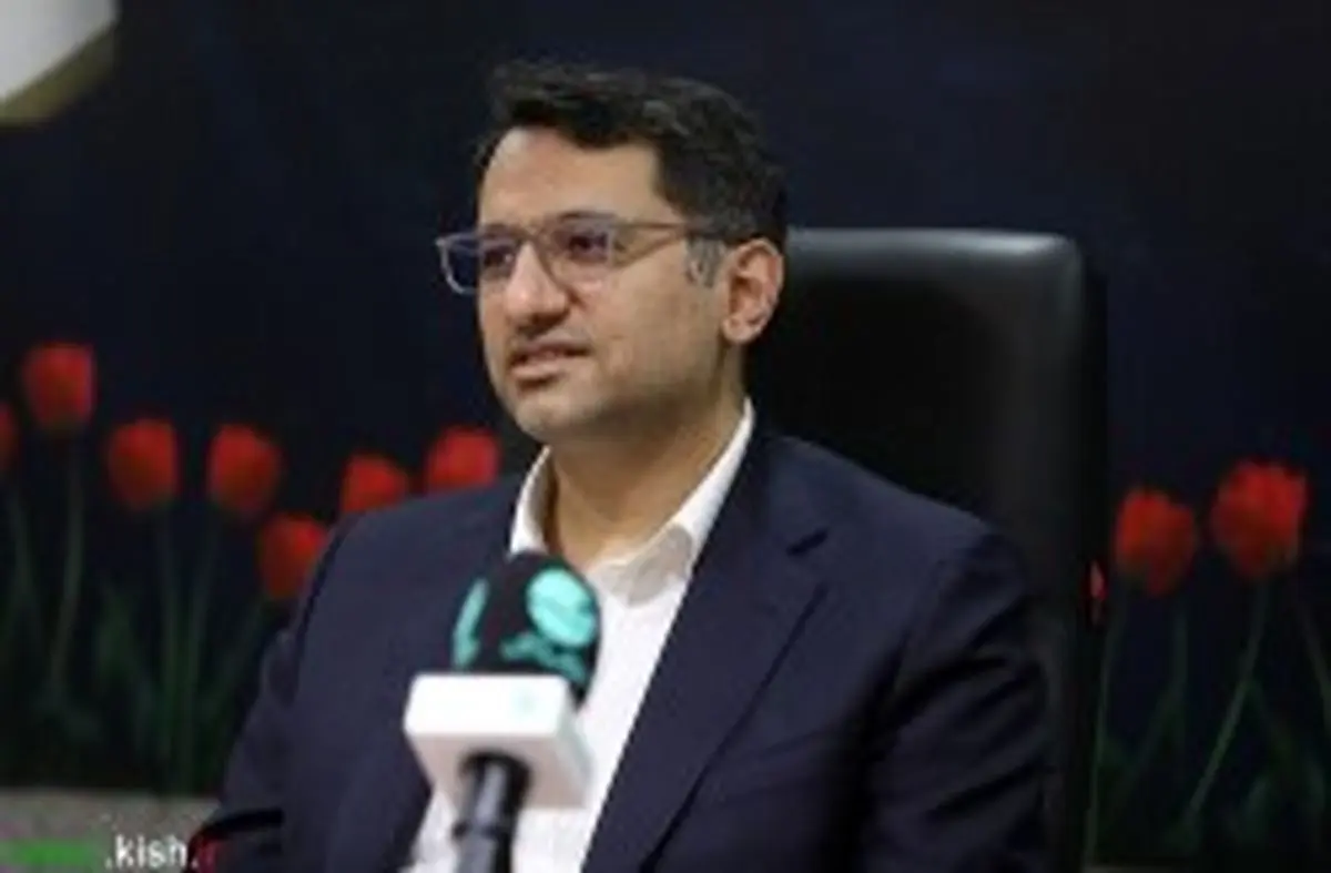 تاکید مدیرعامل سازمان منطقه آزاد کیش بر نقش بی‌بدیل بسیج در تحکیم پیوند دولت و ملت